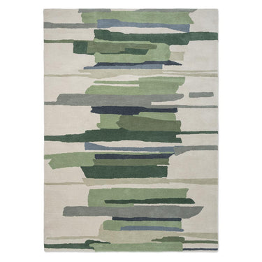 Harlequin teppe, Zeal Forest 043007 – hele teppet