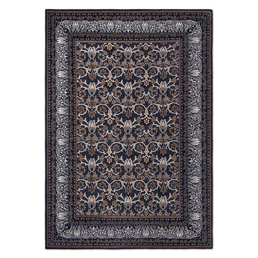 Morris & Co Borage Blue 131008 – hele teppet