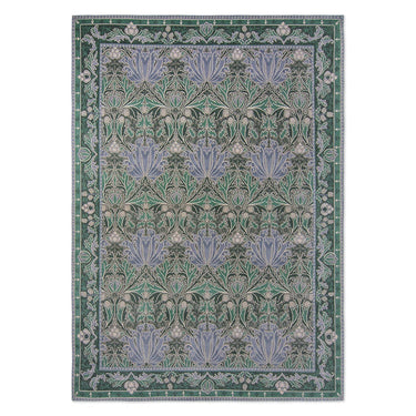 Morris & Co Helena Mineral 131107 – hele teppet