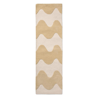 Marimekko løper, Lokki Butter 133901 – hele teppet