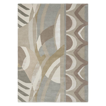 Harlequin teppe, Atelier Pebble 140801 – hele teppet