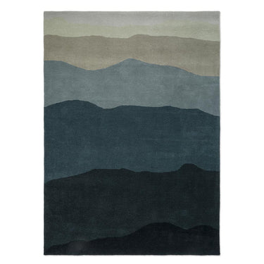 Harlequin teppe, Sedimentary Midnight 141005 – hele teppet