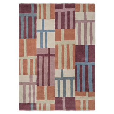 Harlequin teppe, Monolith Cinnabar/Amber 144200 – hele teppet