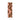 Orla Kiely løper, Prism Flower Pink/Terracotta 158002 – hele teppet