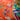 WONDERLAND FLORAL AMBER/LAPIS 6