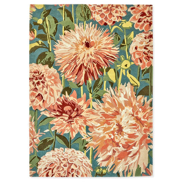 DAHLIA CORAL WILDERNESS 1
