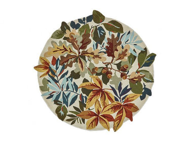 ROBIN'S WOOD RUSSET BROWN 1