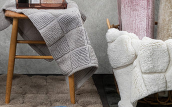 Baderomstepper - Teppemannen