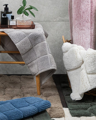 Baderomstepper - Teppemannen