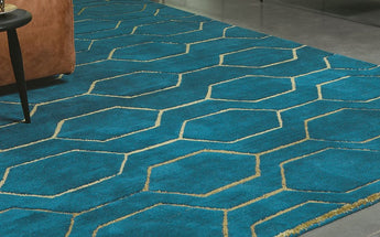 Desingtepper fra kjente merkevarer - Teppemannen