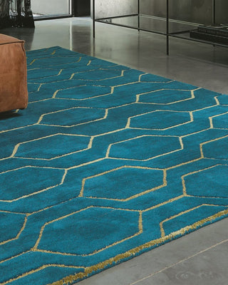 Desingtepper fra kjente merkevarer - Teppemannen