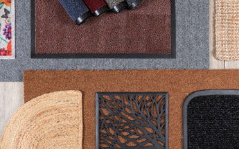 Entrèprodukter på mål - Teppemannen