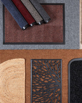 Entrèprodukter på mål - Teppemannen