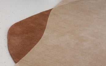 Formtilpassede tepper – Unike former og teksturer - Teppemannen