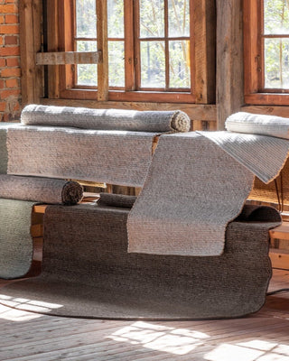 Håndlagde tepper på mål - Teppemannen