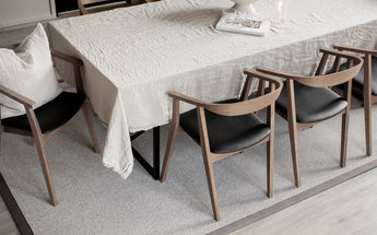 Måltilpassede tepper - Teppemannen