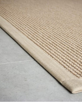 Måltilpassede tepper med båndkant - Teppemannen