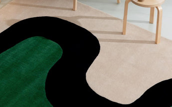 Marimekko Designtepper: Fet Grafikk og Farger - Teppemannen