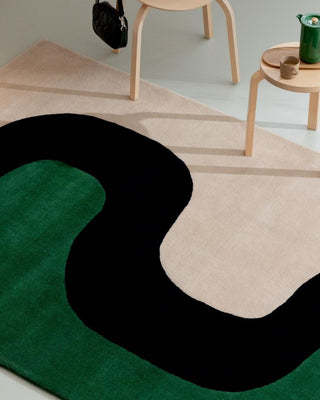 Marimekko Designtepper: Fet Grafikk og Farger - Teppemannen