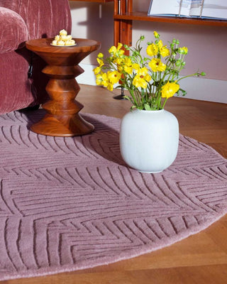 Runde tepper - Teppemannen