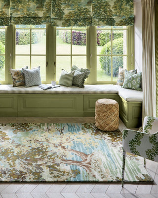 Sanderson Designtepper - Teppemannen