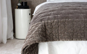 Soveromstepper - Teppemannen