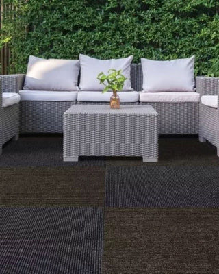 Tepper til hagestuer - Teppemannen