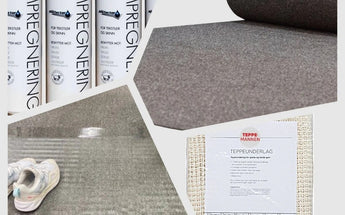 Tilbehør til Tepper og Gulvløsninger - Teppemannen