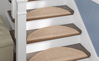 TRAPPETEPPER - Teppemannen