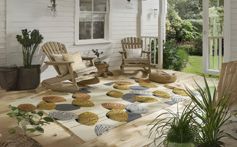 Utetepper - Teppemannen