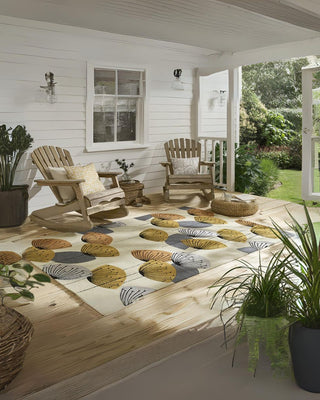 Utetepper - Teppemannen