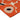 Marimekko løper, Unikko Orange Red 132403 – produkt- og miljøbilde 3