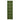 Marimekko løper, Tiiliskivi Green 132907 – hele teppet