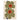 Marimekko utendørsteppe, Unikko Anniversary Dusty Green 433017 – hele teppet