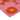 Marimekko utendørsteppe, Unikko Pink/Orange 434302 – produkt- og miljøbilde 5