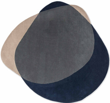 Brink & Campman Element Arp blue teppe