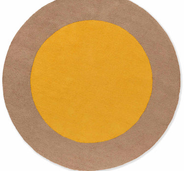 Brink & Campman teppe, Habitat Festival Yellow outdoor