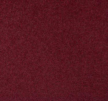 COMPACT TEPPEFLIS RØD