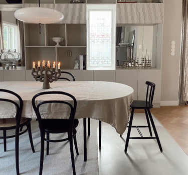 NORDICKNOT MÅLTILPASSET TEPPE MILJØ