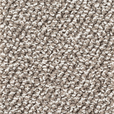 POPPY LOOP  HELDEKKENDE TEPPE FARGE GREIGE