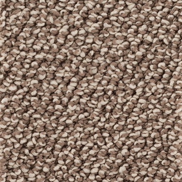 POPPY LOOP HELDEKKENDE TEPPE FARGE HASSELNØTT