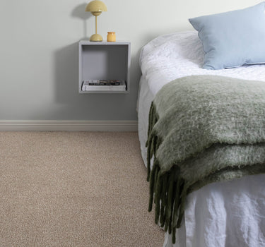 POPPY LOOP HELDEKKENDE TEPPE MILJØ