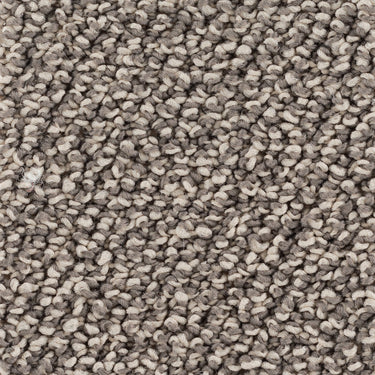 POPPY LOOP HELDEKKENDE TEPPE FARGE DARK GREY