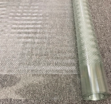 Teppebeskytter på Rull