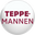 Teppemannen logo