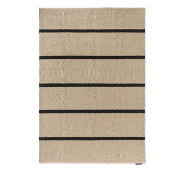 B&C Deck Charcoal Black Utendørsteppe