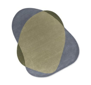 B&C Element Grey-Green teppe