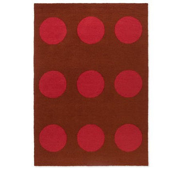 B&C Festival Dots Utendørsteppe