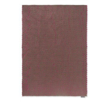 Lace Utendørsteppe – Tricolore Thyme / Grey / Pink