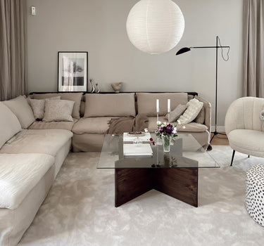 CAMBRIDGE MÅLTILPASSET TEPPE MILJØ